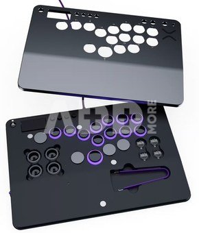 Turtle Beach Victrix Pro KO Leverless Fight Stick PlayStation