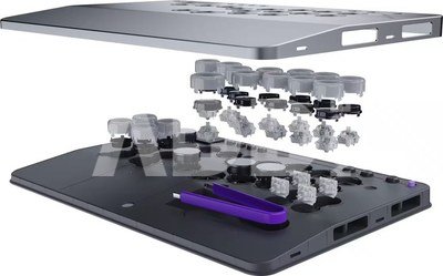 Turtle Beach Victrix Pro KO Leverless Fight Stick PlayStation