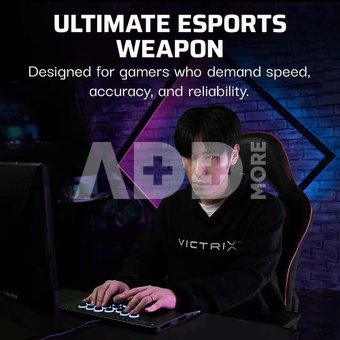 Turtle Beach Victrix Pro KO Leverless Fight Stick PlayStation