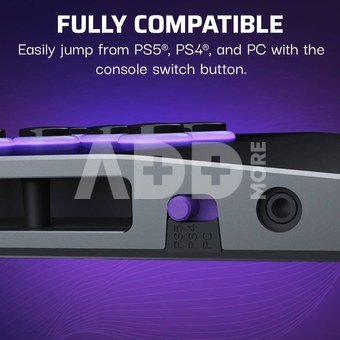 Turtle Beach Victrix Pro KO Leverless Fight Stick PlayStation