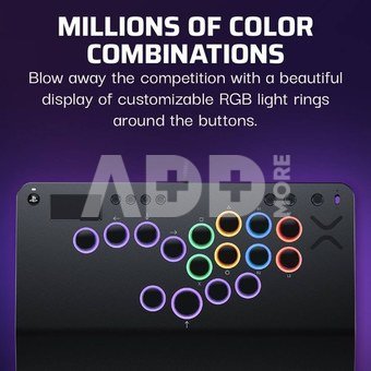 Turtle Beach Victrix Pro KO Leverless Fight Stick PlayStation