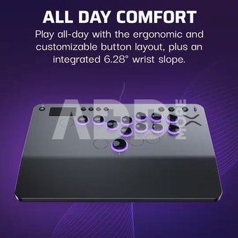 Turtle Beach Victrix Pro KO Leverless Fight Stick PlayStation