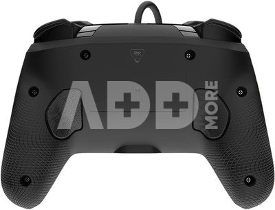 Turtle Beach wired controller Afterglow Wave Nintendo Switch 2, black
