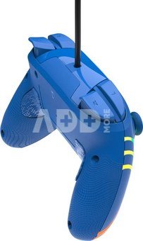 Turtle Beach wired controller Afterglow Wave Nintendo Switch 2, blue
