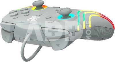 Turtle Beach wired controller Afterglow Wave Nintendo Switch 2, grey