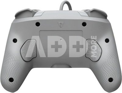 Turtle Beach wired controller Afterglow Wave Nintendo Switch 2, grey