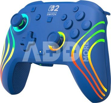 Turtle Beach Afterglow Wave Wireless Blue (Switch 2)