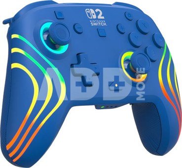 Turtle Beach Afterglow Wave Wireless Blue (Switch 2)