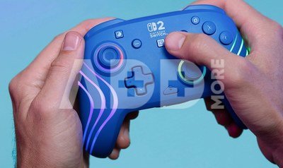 Turtle Beach Afterglow Wave Wireless Blue (Switch 2)