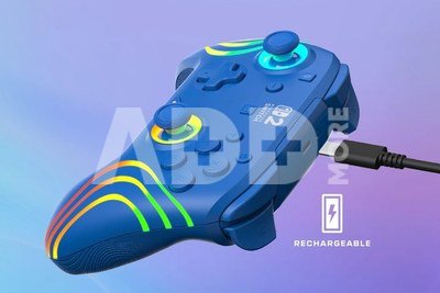 Turtle Beach Afterglow Wave Wireless Blue (Switch 2)