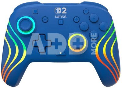 Turtle Beach Afterglow Wave Wireless Blue (Switch 2)