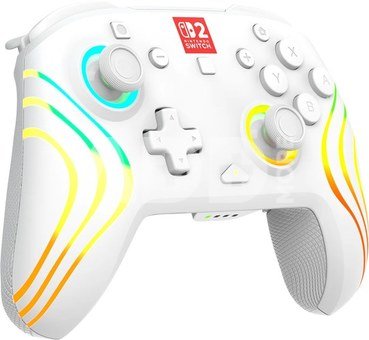 Turtle Beach Afterglow Wave Wireless White (Switch 2)