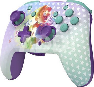 Turtle Beach wireless controller Rematch Nintendo Switch, Invincible Mario