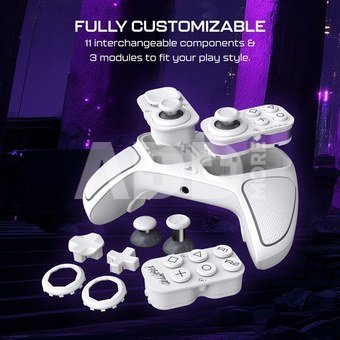 Turtle Beach wireless controller Victrix Pro BFG Reloaded Xbox, white