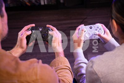 Turtle Beach wireless controller Victrix Pro BFG Reloaded Xbox, white