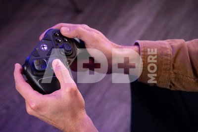 Turtle Beach wireless controller Victrix Pro BFG Reloaded Xbox, white
