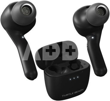 Turtle Beach wireless earbuds Scout Air, black