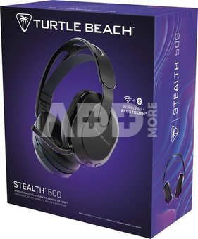 Turtle Beach беспроводные наушники Stealth 500 Xbox, черный