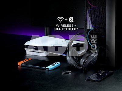 Turtle Beach беспроводные наушники Stealth 500 Xbox, черный