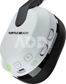 Turtle Beach wireless headset Stealth 600 Gen 3 PlayStation, white