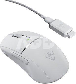 Turtle Beach wireless mouse Burst II Pro, white