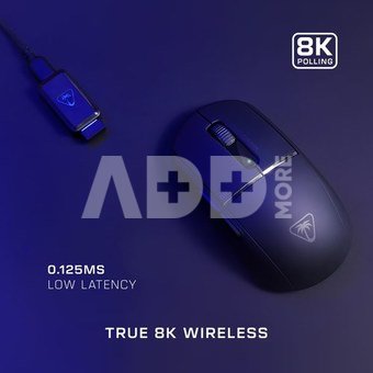 Turtle Beach wireless mouse Burst II Pro, white