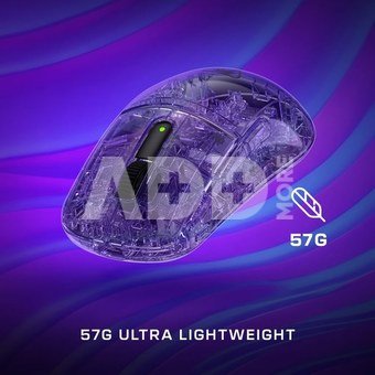 Turtle Beach wireless mouse Burst II Pro, white
