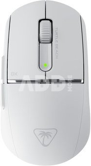 Turtle Beach wireless mouse Burst II Pro, white