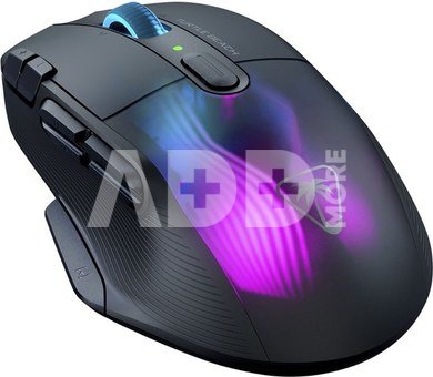 Turtle Beach wireless mouse Kone XP Air, black