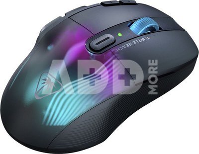 Turtle Beach wireless mouse Kone XP Air, black