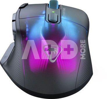 Turtle Beach wireless mouse Kone XP Air, black