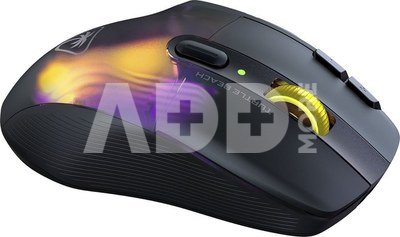 Turtle Beach wireless mouse Kone XP Air, black