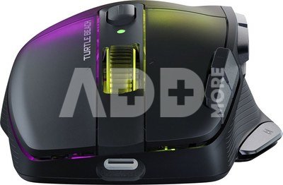 Turtle Beach wireless mouse Kone XP Air, black