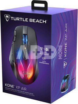 Turtle Beach wireless mouse Kone XP Air, black