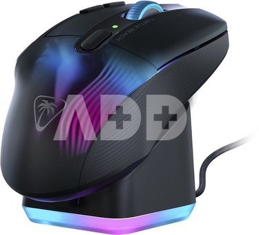 Turtle Beach wireless mouse Kone XP Air, black