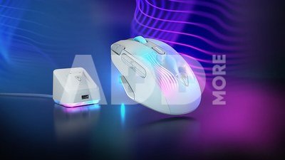 Turtle Beach wireless mouse Kone XP Air, white