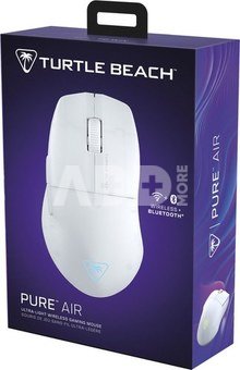Turtle Beach wireless mouse Pure Air, white