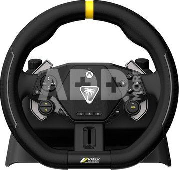 Turtle Beach wireless racing wheel Racer Xbox