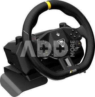 Turtle Beach wireless racing wheel Racer Xbox