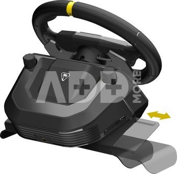 Turtle Beach wireless racing wheel Racer Xbox