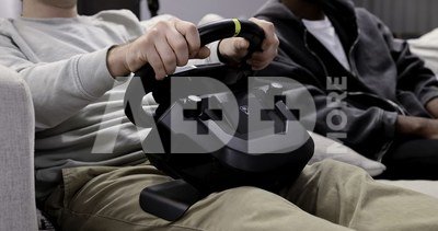 Turtle Beach wireless racing wheel Racer Xbox