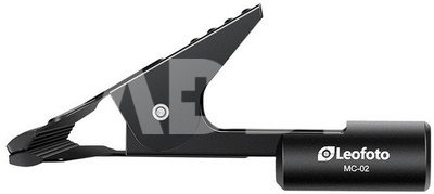 LEOFOTO MC-02 Multifunction Clamp