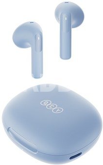 TWS QCY Ailybuds E20 HT13 Headphones (blue)