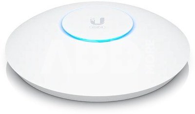 Ubiquiti Access Point UniFi6 Enterprise 802.11ax Ethernet LAN (RJ-45) ports 1 MU-MiMO Yes PoE in