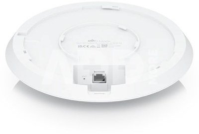 Ubiquiti Access Point UniFi6 Enterprise 802.11ax Ethernet LAN (RJ-45) ports 1 MU-MiMO Yes PoE in