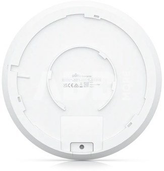 Ubiquiti Access Point UniFi6 Enterprise 802.11ax Ethernet LAN (RJ-45) ports 1 MU-MiMO Yes PoE in