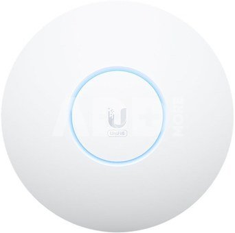 Ubiquiti Access Point UniFi6 Enterprise 802.11ax Ethernet LAN (RJ-45) ports 1 MU-MiMO Yes PoE in