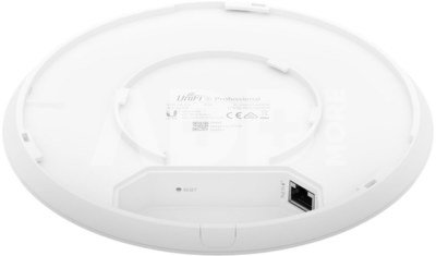 Ubiquiti Access Point Wi-Fi 6 Unifi 6 Pro 802.11ax 2.4 GHz/5 573.5+4800 Mbit/s Ethernet LAN (RJ-45) ports 1 MU-MiMO Yes PoE in