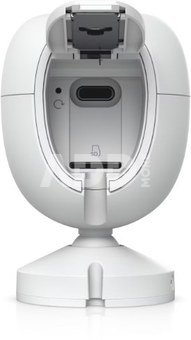 Ubiquiti Plug-and-play, 4K WiFi-connected camera with a 1/1.8" 8MP image sensor, Multi-TOPS AI Engine, and two-way audio