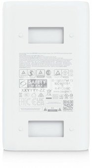 UBIQUITI Ubiquiti UniFi PoE++ Adapter (60W, PoE++)